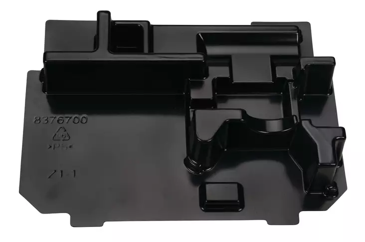 MAKITA Makpac sisusmuotti (2) 837670-0 - Makita Makpac järjestelmä - 088381436182 - 1