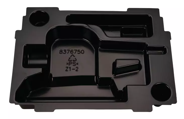 MAKITA Makpac sisusmuotti (2) 837675-0 - Makita Makpac järjestelmä - 088381436212 - 1