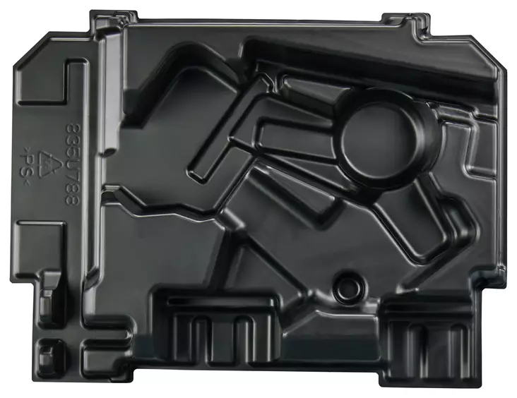 MAKITA Makpac sisusmuotti (3) 835U78-8 - Makita Makpac järjestelmä - 088381792752 - 1