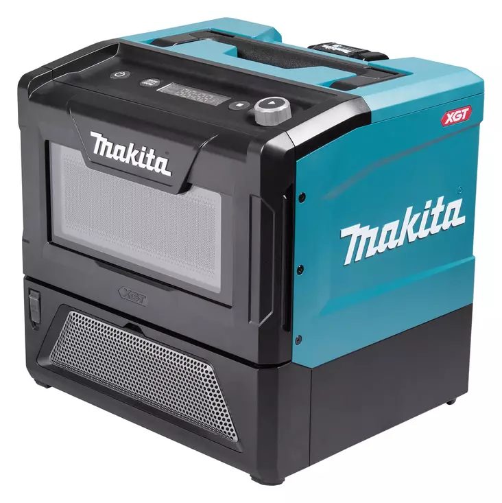 MAKITA Mikroaaltouuni XGT MW001GZ - Makita XGT 40V Vapaa-aika - 088381775922 - 1