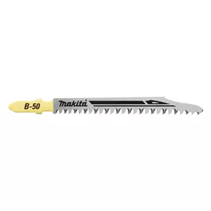 MAKITA Pistosahanterä 77 mm B50, 5 kpl B-06460 - Makita Pistosahanterät - 088381276702 - 1