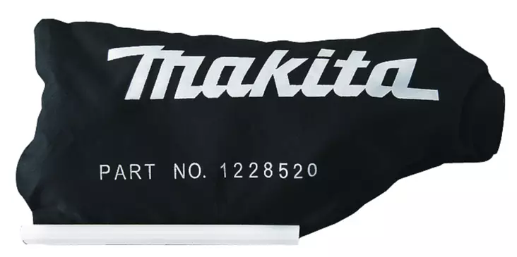 MAKITA Pölypussi 122852-0 - Makita Jiiri- ja pöytäsahojen tarvikkeet - 088381356602 - 1