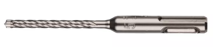 MAKITA Poranterä SDS-PLUS 5 x 115 mm, 4-leikkuinen Nemesis2 terä B-57897 - Makita SDS-Plus poranterät 4-leikkuset - 088381520782 - 2