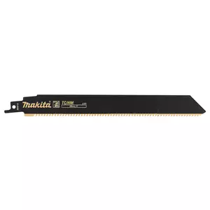 MAKITA Puukkosahanterä 228 x 1,25 mm, metalli, 1 kpl B-55588 - Makita Puukkosahanterät - 088381483582 - 1