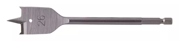 MAKITA Puuporanterä latta 26x150mm E-17295 - Puuporanterät - 088381793162 - 1