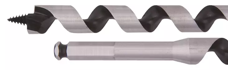 MAKITA Puuporanterä spiraali 10 x 470 mm D-36192 - Makita Puuporanterät - 088381371872 - 1