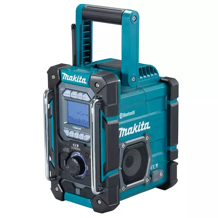 MAKITA Radio CXT / LXT DMR300 - Makita LXT 18V Vapaa-aika - 088381899512 - 1