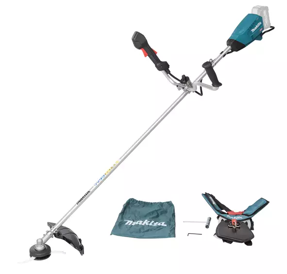 MAKITA Ruohoraivuri XGT 40V UR016GZ - XGT Akkukonerungot - 088381779432 - 1