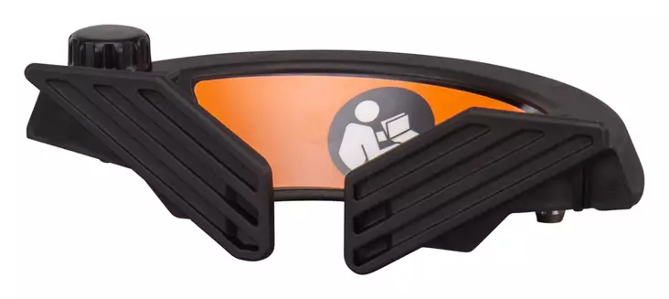 MAKITA Sahausvasteen lisävaste DLS600 126695-2 - Makita Jiiri- ja pöytäsahojen tarvikkeet - 0883811266952 - 1