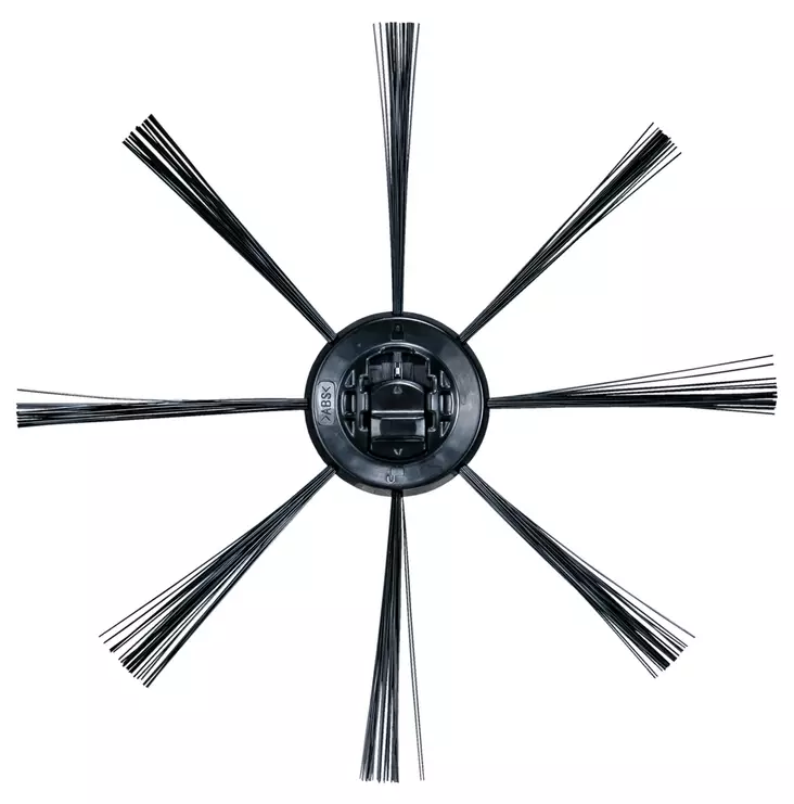 MAKITA Sivuharjat DRC300 robotti-imurille 191P28-6 - Suulakkeet - 088381585422 - 1