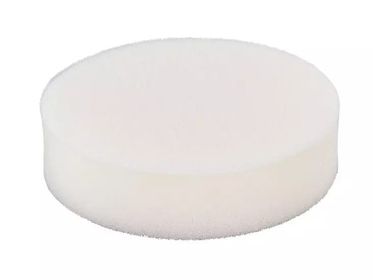 MAKITA Vaahtosieni 80 mm, valkoinen 191N91-7 - Makita Kiillotuskoneet ja tarvikkeet - 088381577052 - 1