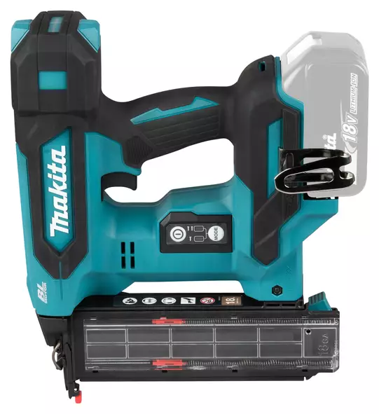 MAKITA Viimeistelynaulain LXT 18V DBN501ZJ - Makita LXT 18V Naulaimet - 197050008152 - 1