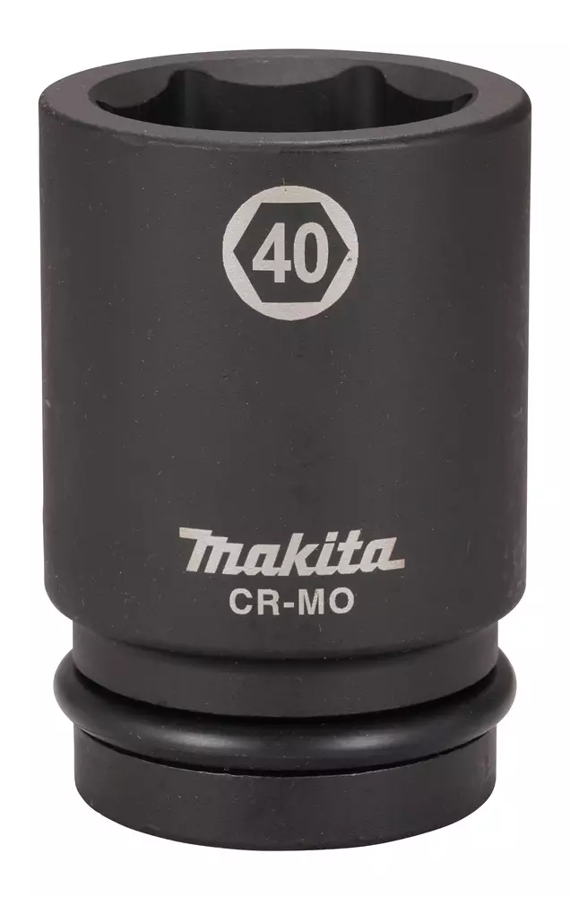 MAKITA Voimahylsy 1" 40 x 90 mm, pitkä E-24751 - Voimahylsyt - 197050356932 - 1