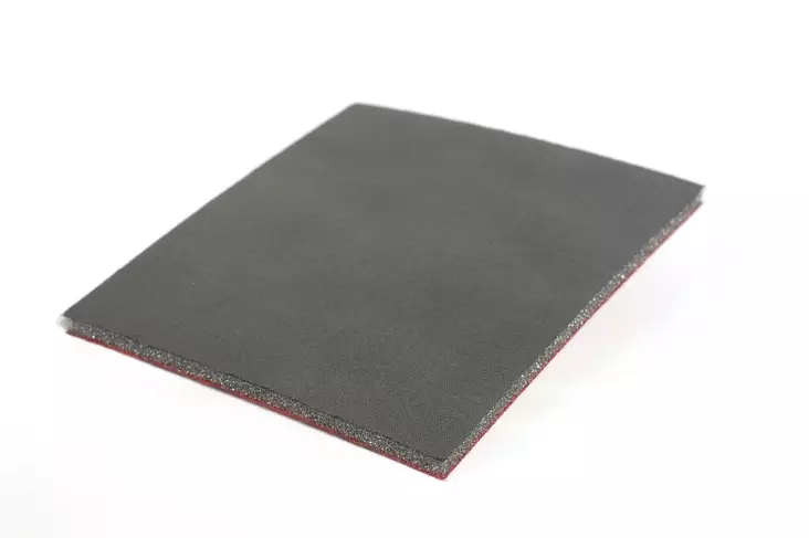 MIRKA ABRALON 115x140mm tarra P1000, 20 kpl/pakk - Mirka Hioma-arkit 115x140 mm - 6416868505252 - 1