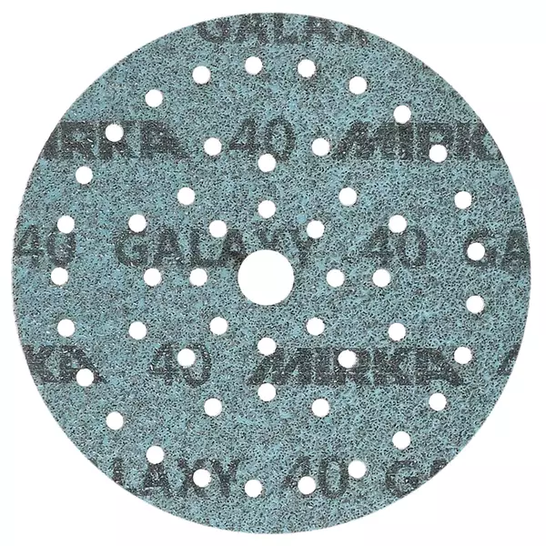 MIRKA GALAXY 150 mm tarra multifit P40 50 kpl/pakk - Mirka Galaxy 150 mm - 6416868553642 - 1