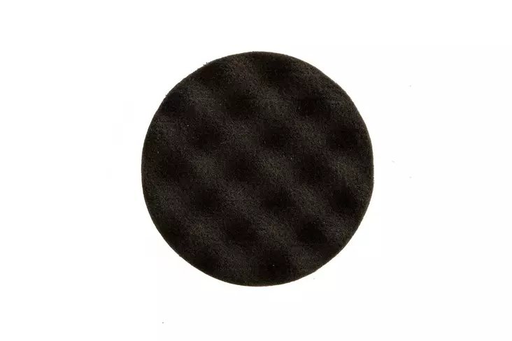 MIRKA Kiillotuslaikka 85x25mm vaahto musta kenno 1 kpl - Mirka Kiillotuslaikat - 6416868961362 - 1