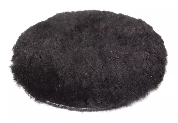 MIRKA Kiillotuslaikka Pro 150 mm Musta villa 2 kpl - Mirka Kiillotuslaikat - 6416868918342 - 1