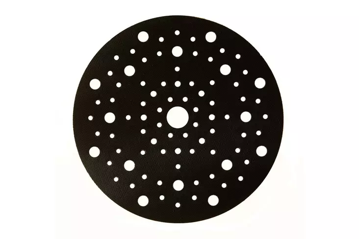 MIRKA PAD SAVER Suojalaippa 200mm 89R 3mm, 3 kpl/Pakk - Mirka Hiomakoneiden suojalaipat - 6416868961812 - 1