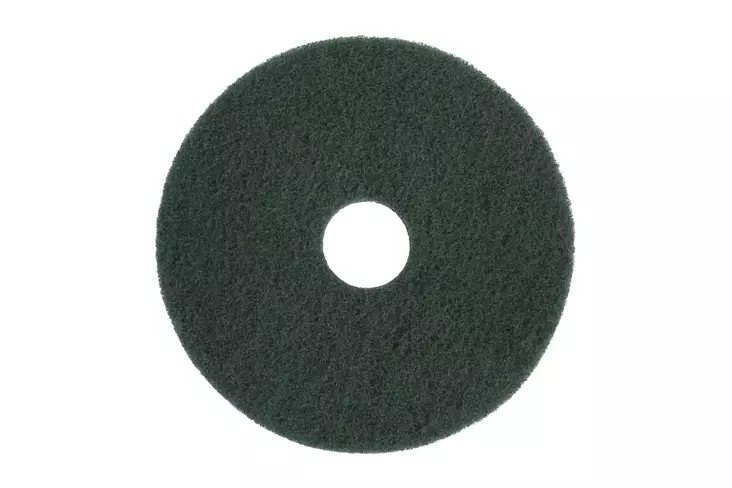 MIRKA Puhdistuslaikka Vihreä 406 mm x 25 mm 5 KPL - Mirka 406 mm pyöröt - 7330681213202 - 1