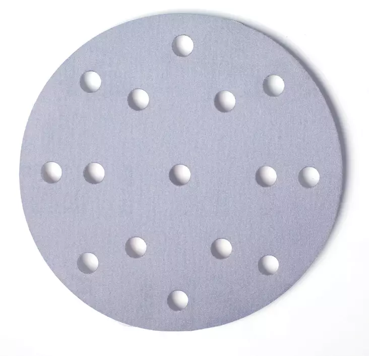 MIRKA Q.SILVER 150mm tarra 15R P400, 100 kpl/pakk - Mirka Q.Silver 150 mm - 6416868250022 - 1