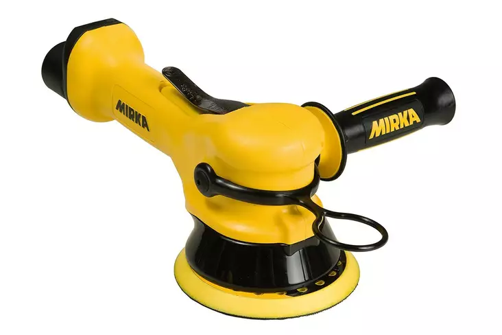 Mirka ROS2 510CV 125mm pölynpoisto 10,0 - Mirka 125mm Paineilmahiomakoneet - 6416868936292 - 1