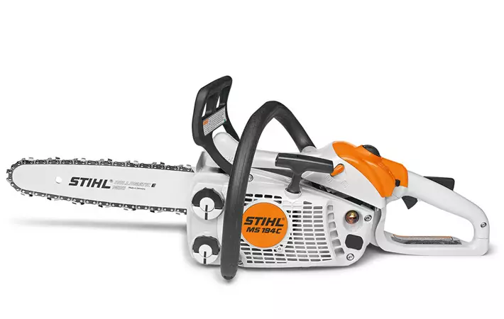 STIHL MS 194 C-E MOOTTORISAHA - STIHL Moottorisahat yleiskäyttöön - 11372000332 - 1