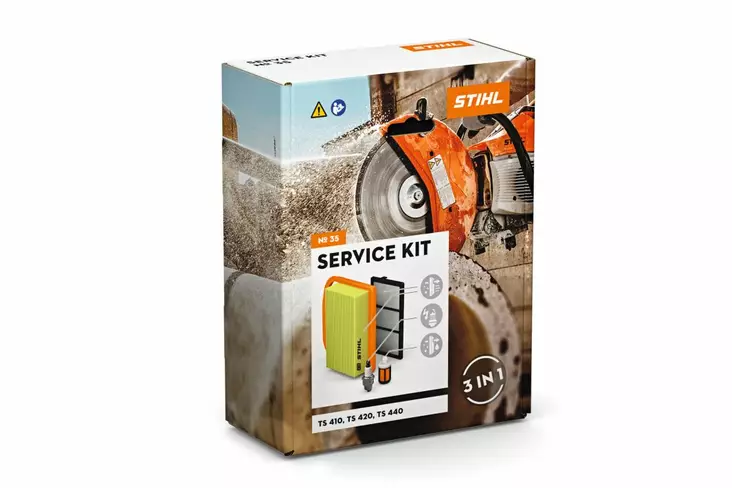 STIHL SERVICEKIT 35 - STIHL Service Kit - 42380074102 - 1