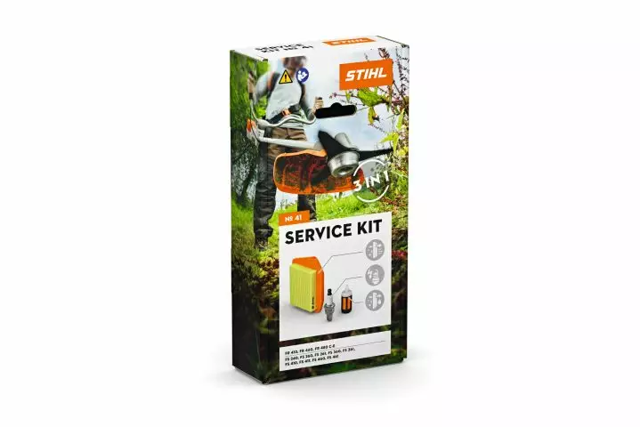STIHL SERVICEKIT 41 - STIHL Service Kit - 41470074102 - 2