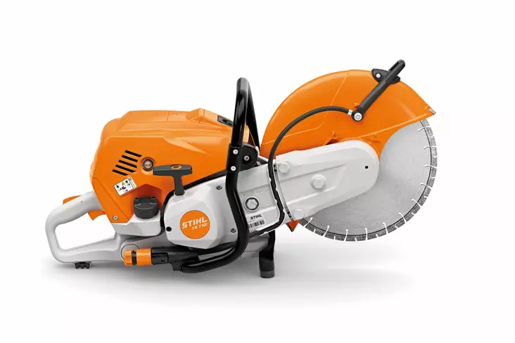 STIHL TS 710i Laikkaleikkuri 350 mm - Laikkaleikkurit - 886661307722 - 1