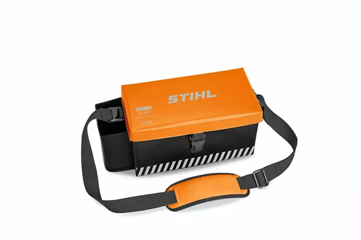 STIHL yhdistelmälaukku akulle/öljylle - Turva-asut - 886661256952 - 1