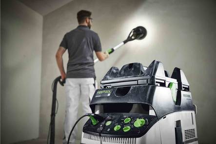FESTOOL Työkalupidin WHR-CT LHS 2 205274 - Imureiden lisätarvikkeet - 4014549384183 - 2