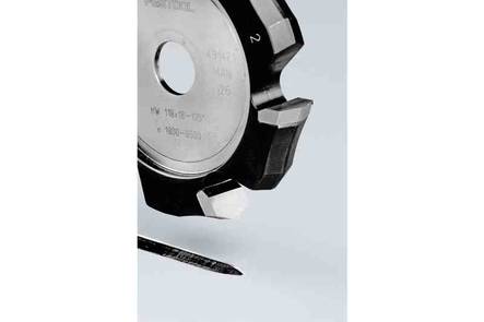 FESTOOL V-urajyrsin HW 118x18-135°/Alu 491471 - Jyrsinterät - 4014549011423 - 1
