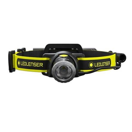 LEDLENSER iH8R LADATTAVA OTSAVALAISIN - Taskulamput ja otsalamput - 1-1-4058205010313 - 2