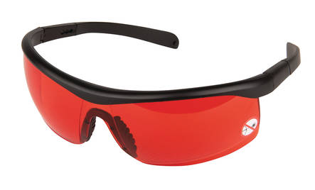 MAKITA Lasit, joilla erottaa laserviivan helpommin, punainen LE00834534 - Makita Mittalaitteet ja tunnistimett - 08838183453 - 1