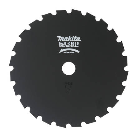 MAKITA Raivaussahanterä 225 x 20 mm 385224161 - Raivaussahojen terät - 4002829705513 - 1