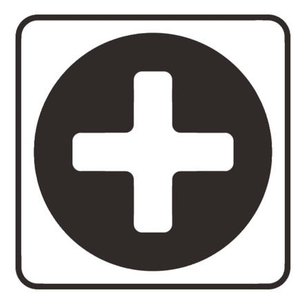 MAKITA Ruuvauskärki 25 mm PH1, 10 kpl P-06030 - Konekärjet ja bitsinpitimet - 088381946773 - 2