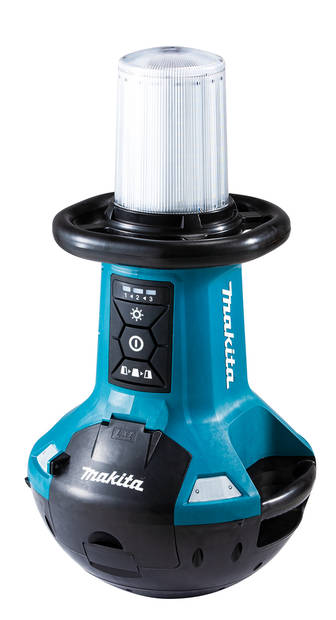 MAKITA Työmaavalaisin LXT DML810 - Makita Valaisimet - 088381891103 - 1
