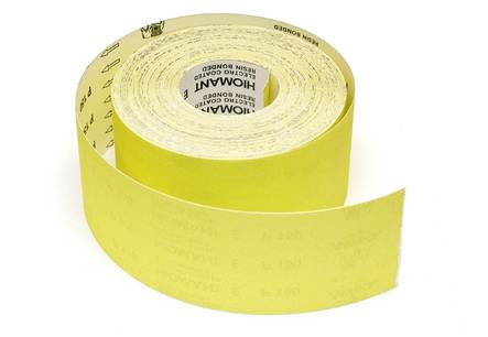 MIRKA HIOMANT 115mm x 50m rll P100 - Hiomanauharullat 115mm - 6416868806243 - 1