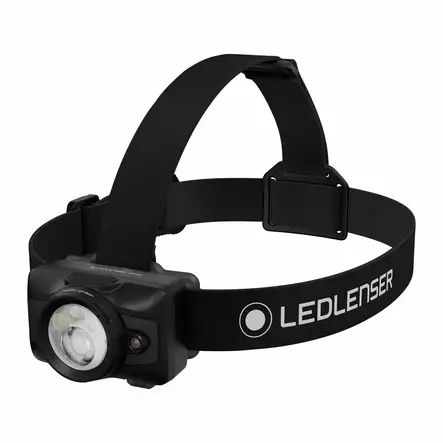 LEDLENSER Otsalamppu HF6R - Ledlenser Ladattavat otsavalaisimet - 4058205042703 - 1