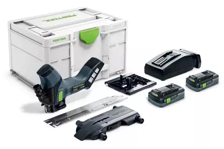 FESTOOL Akkueristesaha ISC 240 HPC 4,0 EBI-Plus 576569 - Festool 18V Akkupistosahat - 4014549362013 - 1