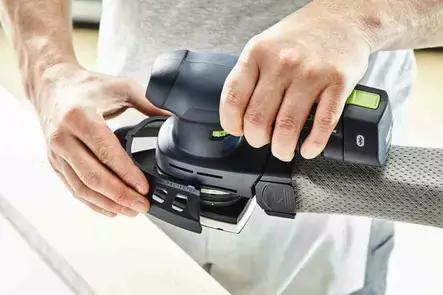 FESTOOL Akkukärkihiomakone DTSC 400 Li 3,0 I-Plus 577508 - Festool 18V Akkuhiomakoneet - 4014549355343 - 2