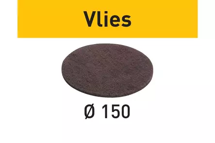 FESTOOL Karhunkielet STF D150 FN 320 VL/10 Vlies 201127 - Festool Vlies 150 mm - 4014549254233 - 1