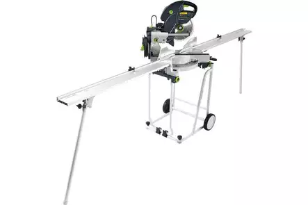 FESTOOL Katkaisusaha KS 120 REB-Set-UG KAPEX 575313 - Festool Jiiri- ja pöytäsahat 230V - 4014549299333 - 2