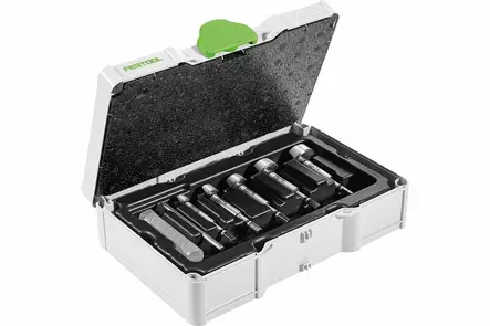 FESTOOL Sylinteriporanteräsetti SYS3 S 76-FB CE-SORT75 578110 - Festool Poranteräsarjat - 4014549121313 - 4