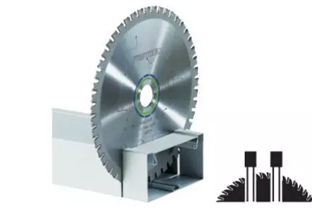 FESTOOL Tasahammassahanterä 210x2,2x30 F36 493351 - Pyörösahanterät 210x30 mm - 4014549049693 - 1