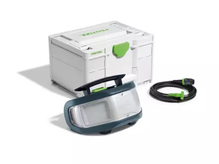 FESTOOL Hybridirakennustyövalaisin DUO-H I-Basic 578510 - Festool Työvalot - 4014549451663 - 1