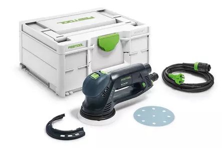 FESTOOL Välityksellinen-epäkeskohiomakone RO 125 FEQ-Plus ROTEX 576029 - Festool ROTEX hiomakoneet - 4014549356883 - 1