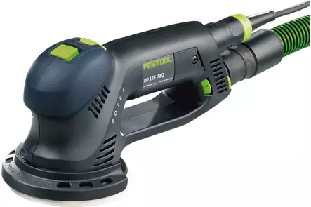 FESTOOL Välityksellinen-epäkeskohiomakone RO 125 FEQ-Plus ROTEX 576029 - Festool ROTEX hiomakoneet - 4014549356883 - 2