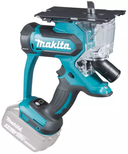 MAKITA Akkukipsilevysaha LXT 18V DSD180Z - Makita LXT 18V Muut erikoislaitteet - 088381826853 - 1