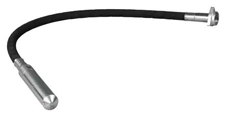 MAKITA Betonivibran täryvarsi Ø 38 mm, pituus 1200 mm 1910E3-1 - Makita XGT Koneiden tarvikkeet - 088381592253 - 1